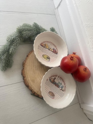 Vintage 1980 ceramic veg 6 - veg,