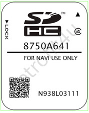 FIAT FULLBACK WF-12 Sat Nav SD