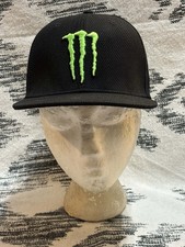 Monster Energy Drink Snapback