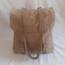 Original WW2 Webbing Bag - 37
