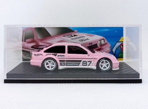 Latest pink hot wheels ford - hot,