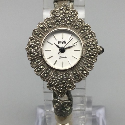 1928 womens watch 24mm silver - 1928,
