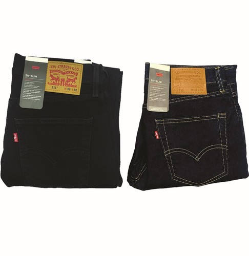 Levis 511 slim - 511, jeans