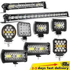 12-24V Car LED Work Light Bar