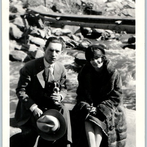 1927 boulder canyon snapshot - 1927,