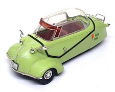 Revell 1/18 Scale Diecast 11725P - Messerschmitt KR 200 - Lt. Green
