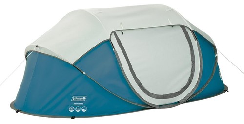 Coleman fast pitch pop - fast, up