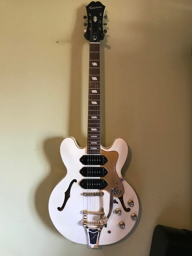 Epiphone riviera royale custom - epiphone,