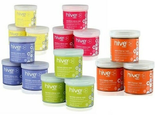 Hive wax tub pot - pot, 3