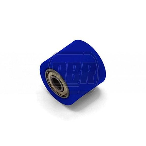 8mm 32mm blue chain roller - 8mm,