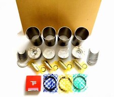 4D56TDI 4D56U Engine Rebuild