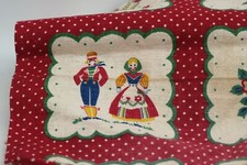 Vintage Dutch Printed Table