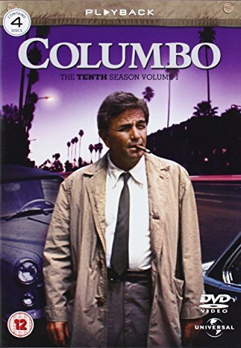 Columbo dvd television drama - columbo,