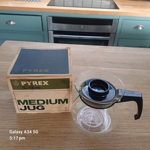 Vintage pyrex 418 - no,