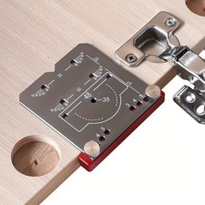 35mm Woodworking Jig Door