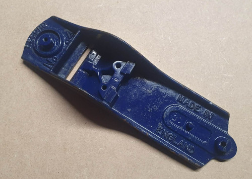 Vintage record plane base - vintage,