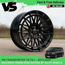 FOR VW T6/6.1 WOLFRACE VENOM