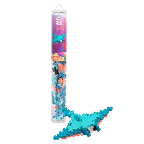 Plus 100 piece - plus, tube