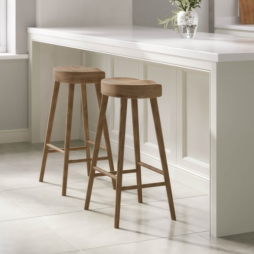 Set solid weathered - solid, oak
