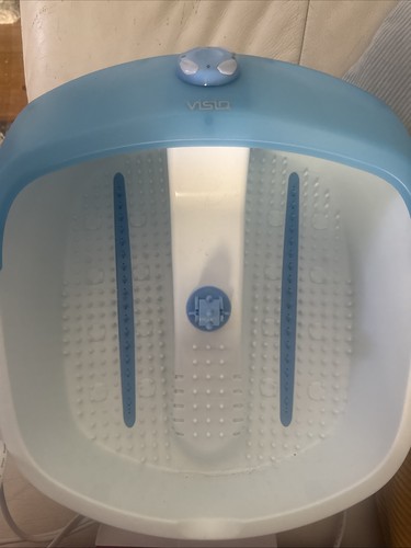 Bubblefoot massager foot bath - bubblefoot,