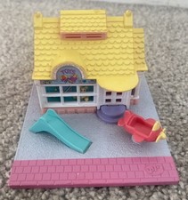 Polly Pocket Doll Playset