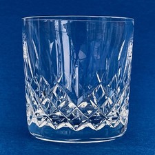 Vintage Waterford Crystal Lismore 9oz Whisky Glass - Multiple Available