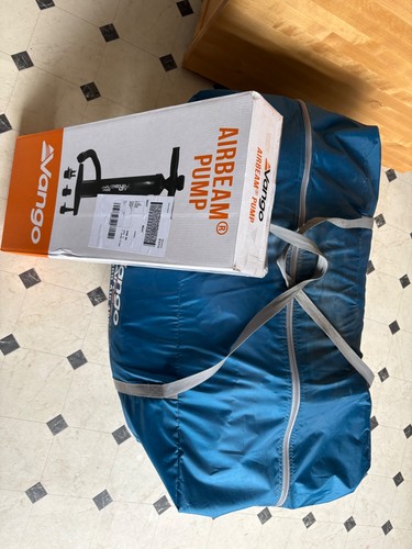Vango joro 450 earth - joro,