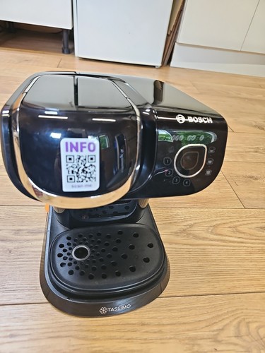 Bosch tassimo way - way, balck