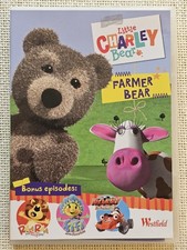 LITTLE CHARLIE BEAR FARMER