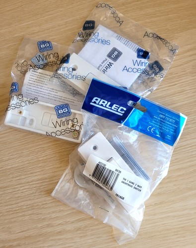 Architrave switches 2 - architrave,