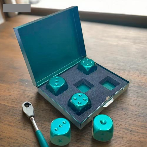 Set aluminum alloy - 1, metal