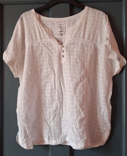 Mantaray blouse size - blouse, 16