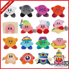 Star Kirby Plush Toys Soft