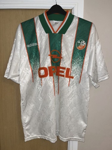 Republic ireland 1994 - of, away
