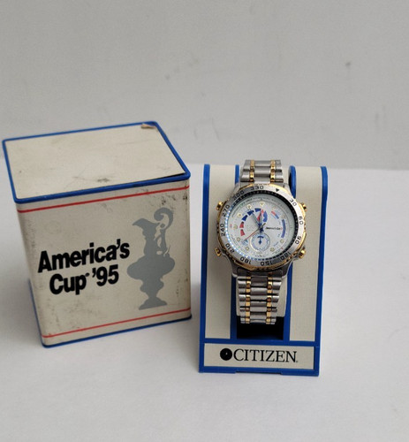 Citizen american cup yacht - citizen, "yacht