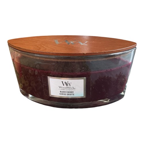 Woodwick ellipse fireside - woodwick,