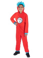 Smiffys Dr Seuss Thing 1 &