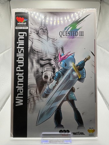 Quested whatnot final - whatnot, |
