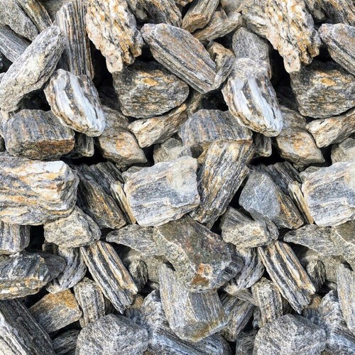Decorative gravel slate - decorative, wood