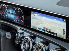 2025 Mercedes COMAND NTG6