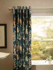 John Lewis ARALIA Blackout Lined Eyelet Pair Curtains W168CM DROP 137CM