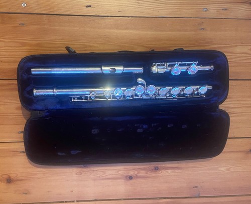 Trevor james tj10x flute - james,