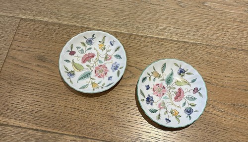Minton haddon hall set - haddon, of