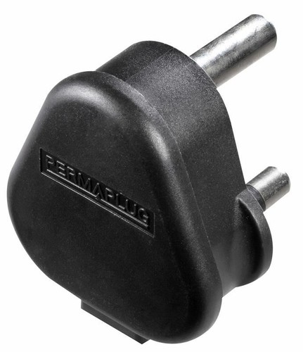 Masterplug black pin - masterplug,