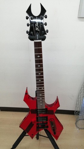 Rich se warlock - b.c.rich,