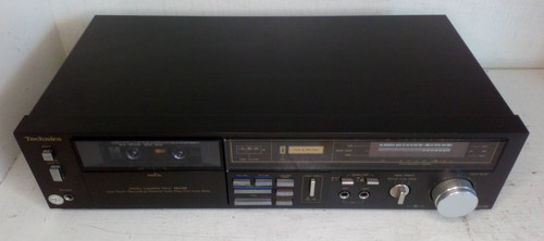 Technics m226 stereo - rs-m226,