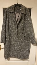 Mint Velvet Grey Woolen