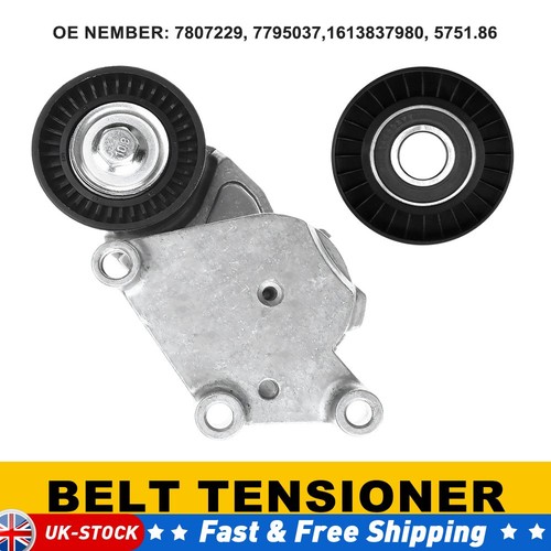 Drive belt tensioner for - drive, ford