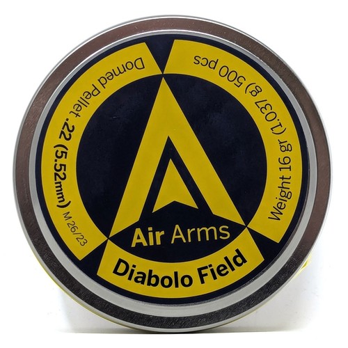 Air arms diablo field - diablo, .22