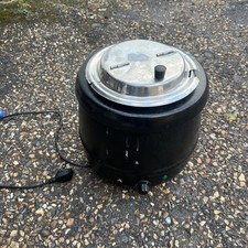 Buffalo L715 10 L Soup Kettle